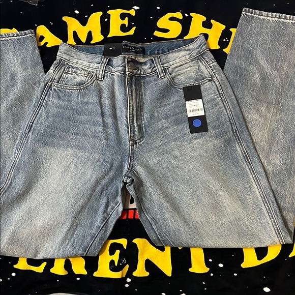 CULTURE KINGS
Saint Morta Empire Relaxed Jeans Vintage Blue - Picture 5 of 15